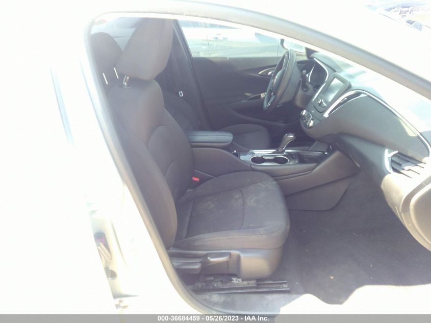 2016 CHEVROLET MALIBU LT - 1G1ZE5ST7GF310305