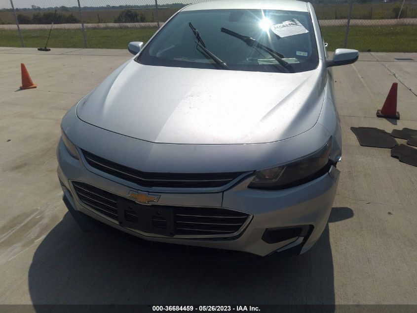 2016 CHEVROLET MALIBU LT - 1G1ZE5ST7GF310305