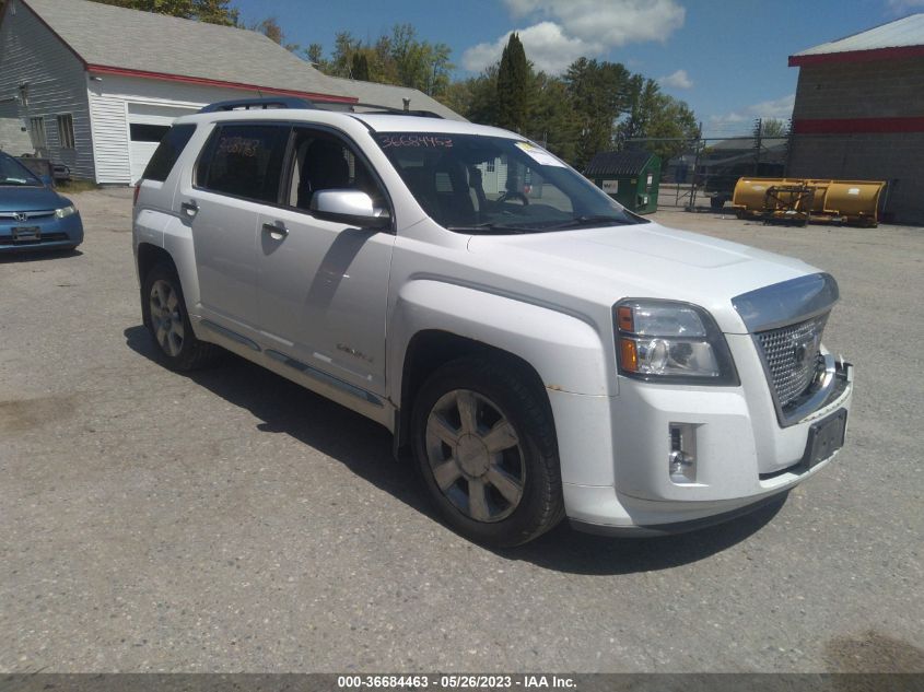 2015 GMC TERRAIN DENALI - 2GKFLZE39F6148872