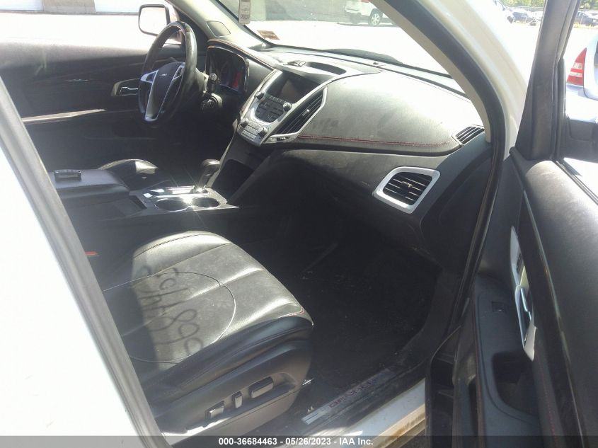 2015 GMC TERRAIN DENALI - 2GKFLZE39F6148872