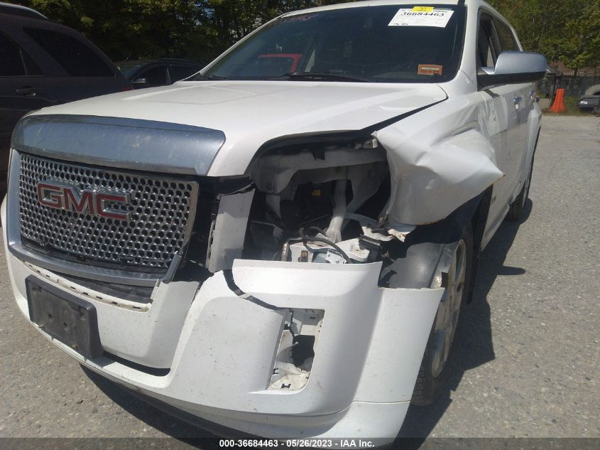 2015 GMC TERRAIN DENALI - 2GKFLZE39F6148872