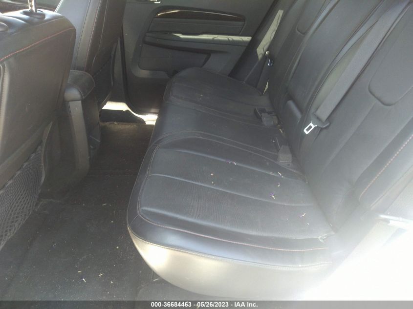 2015 GMC TERRAIN DENALI - 2GKFLZE39F6148872