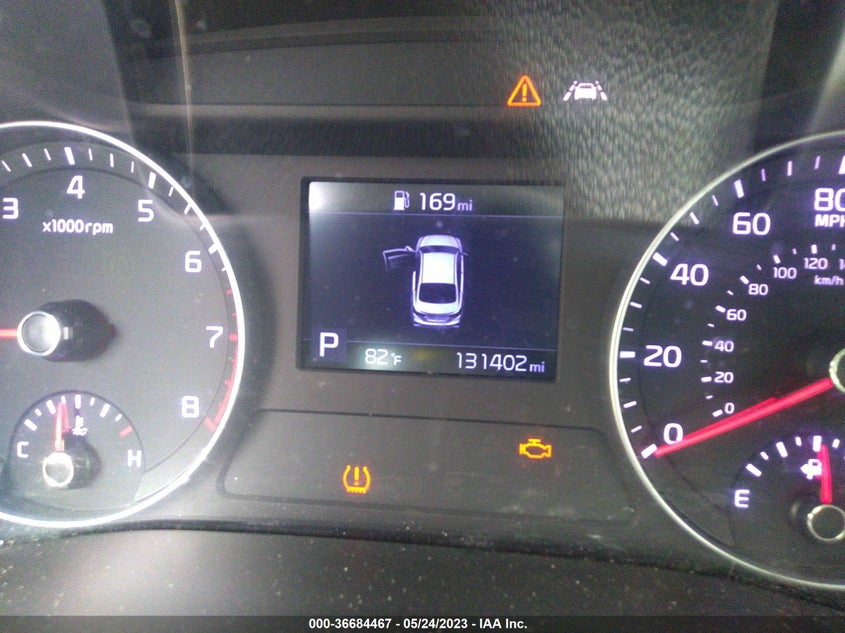 VIN 3KPF24AD5LE181234 2020 KIA FORTE LXS