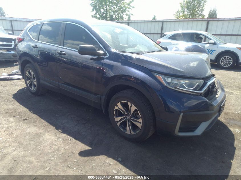 2020 HONDA CR-V LX - 5J6RW2H29LA014866