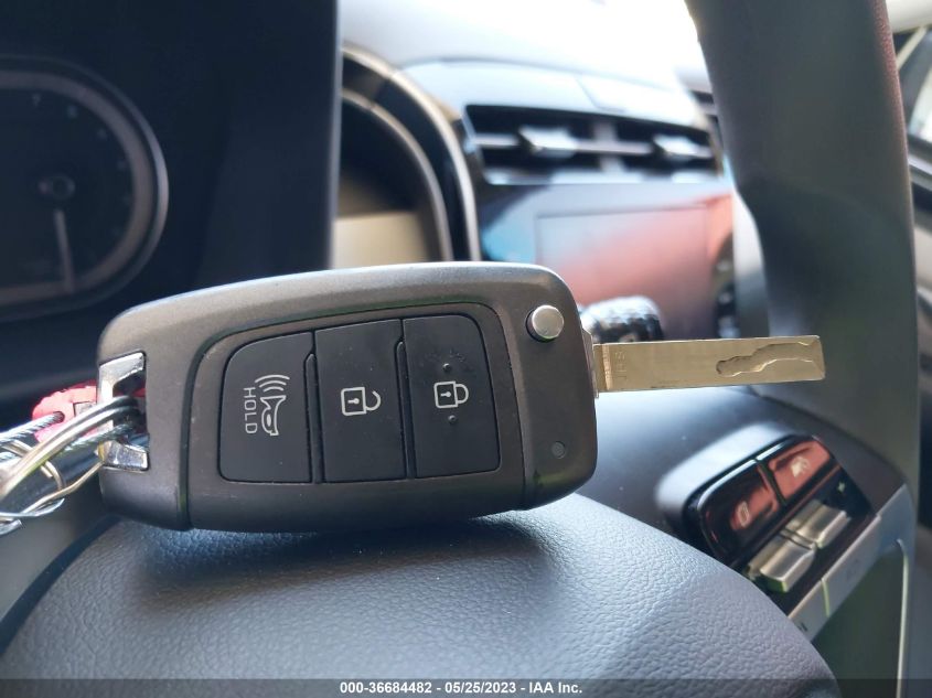 2022 HYUNDAI TUCSON SE - 5NMJACAE7NH074455