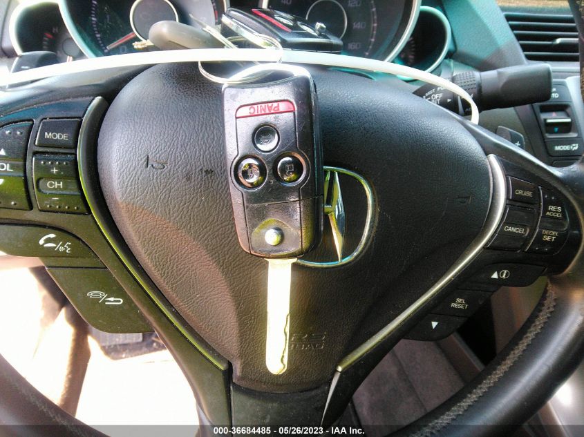 2013 ACURA TL - 19UUA8F29DA013059