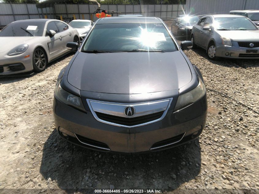 2013 ACURA TL - 19UUA8F29DA013059