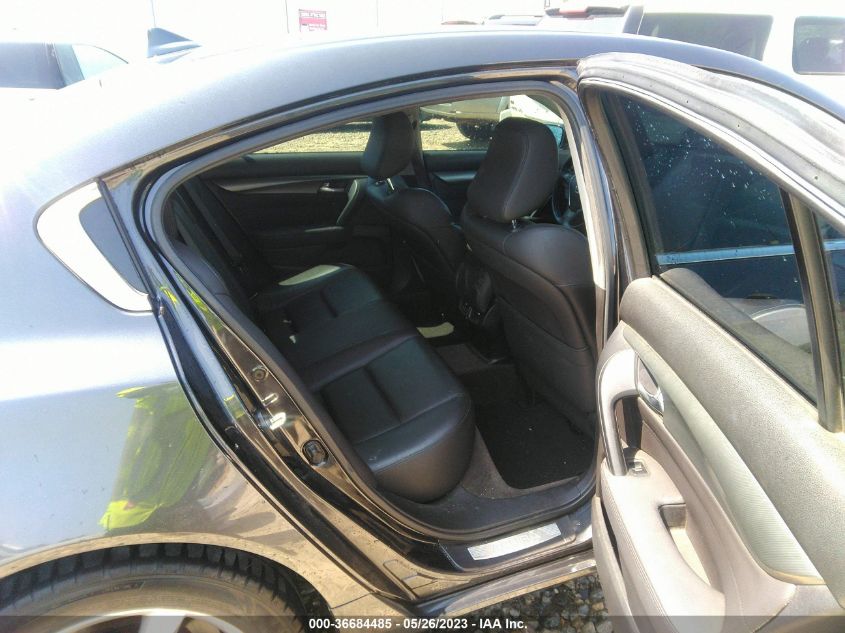 2013 ACURA TL - 19UUA8F29DA013059