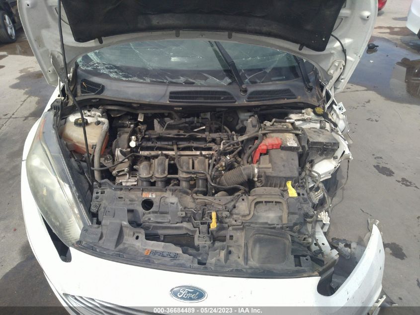 2015 FORD FIESTA S - 3FADP4AJ1FM213398