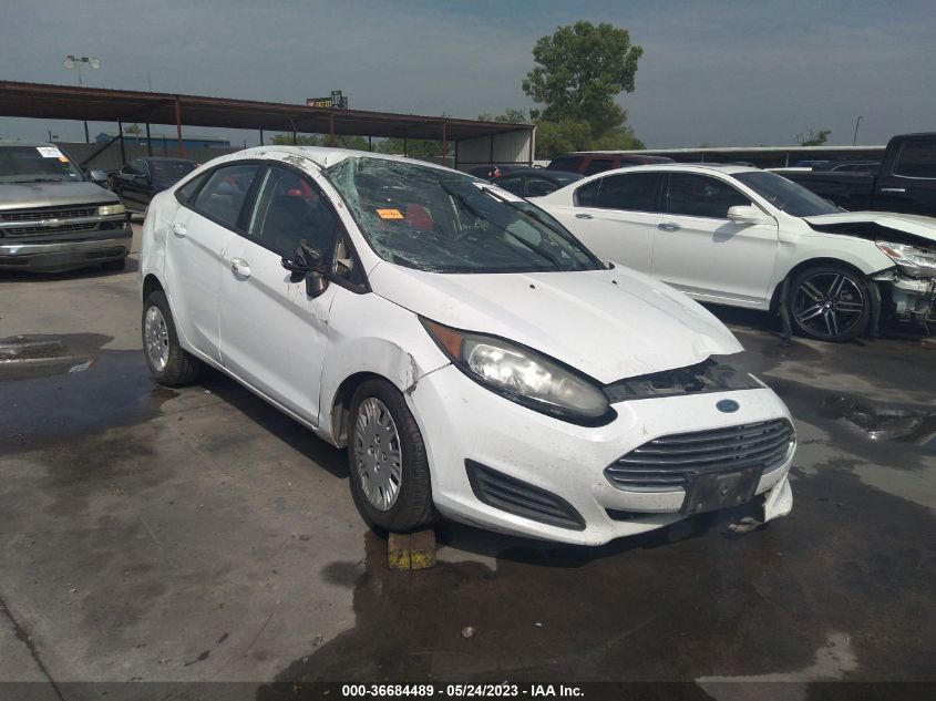 2015 FORD FIESTA S - 3FADP4AJ1FM213398