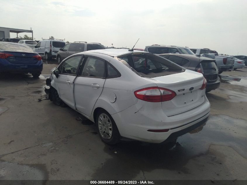 2015 FORD FIESTA S - 3FADP4AJ1FM213398