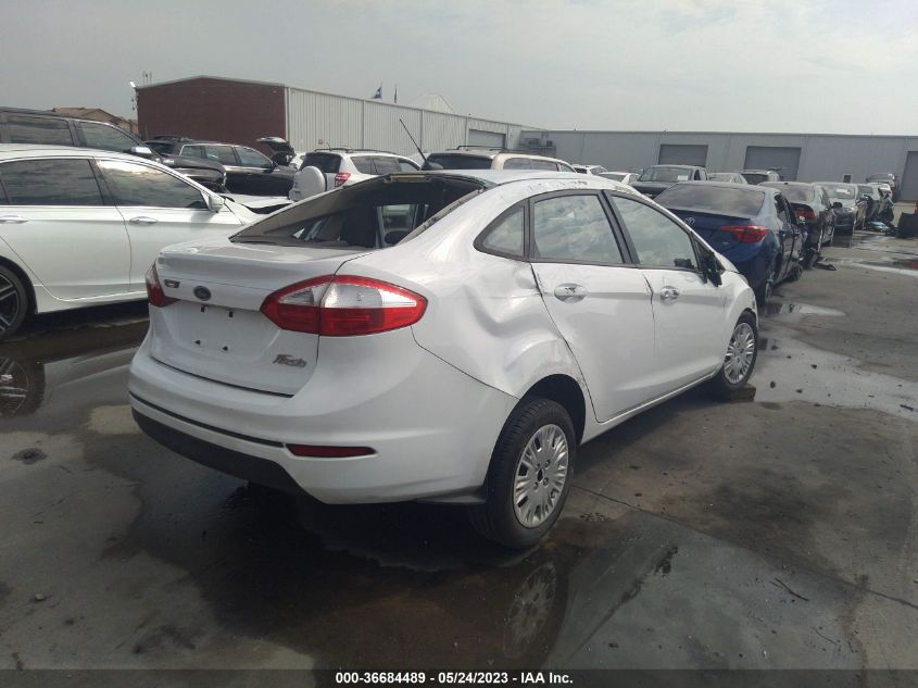 2015 FORD FIESTA S - 3FADP4AJ1FM213398