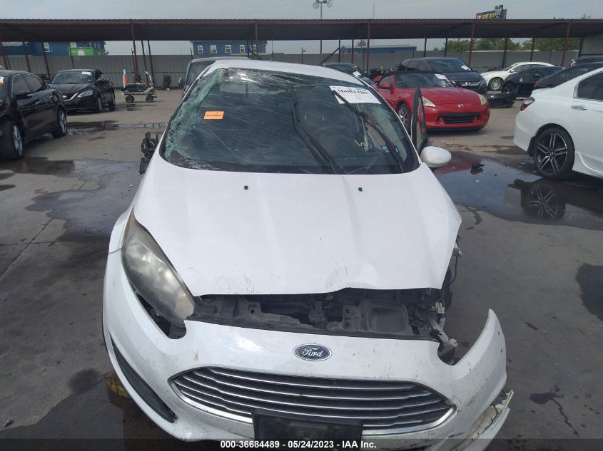 2015 FORD FIESTA S - 3FADP4AJ1FM213398