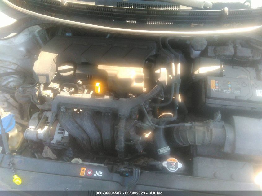 2020 KIA RIO LX - 3KPA24ADXLE345653
