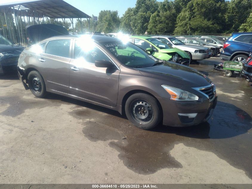 2015 NISSAN ALTIMA 2.5 - 1N4AL3AP5FN347785