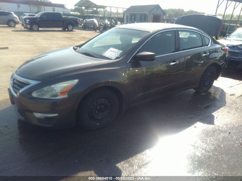 2015 NISSAN ALTIMA 2.5 - 1N4AL3AP5FN347785