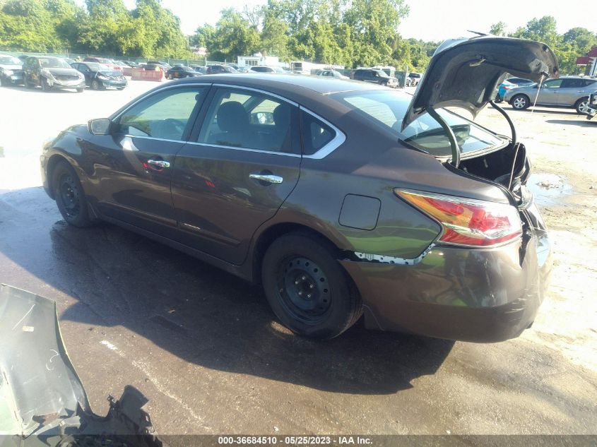 2015 NISSAN ALTIMA 2.5 - 1N4AL3AP5FN347785