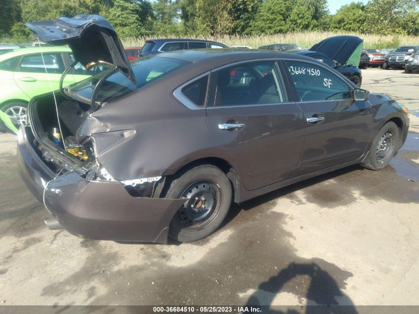 2015 NISSAN ALTIMA 2.5 - 1N4AL3AP5FN347785