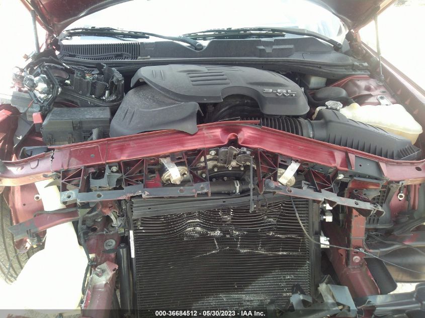 2020 DODGE CHALLENGER GT - 2C3CDZJG1LH137972