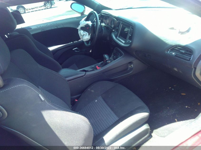 2020 DODGE CHALLENGER GT - 2C3CDZJG1LH137972