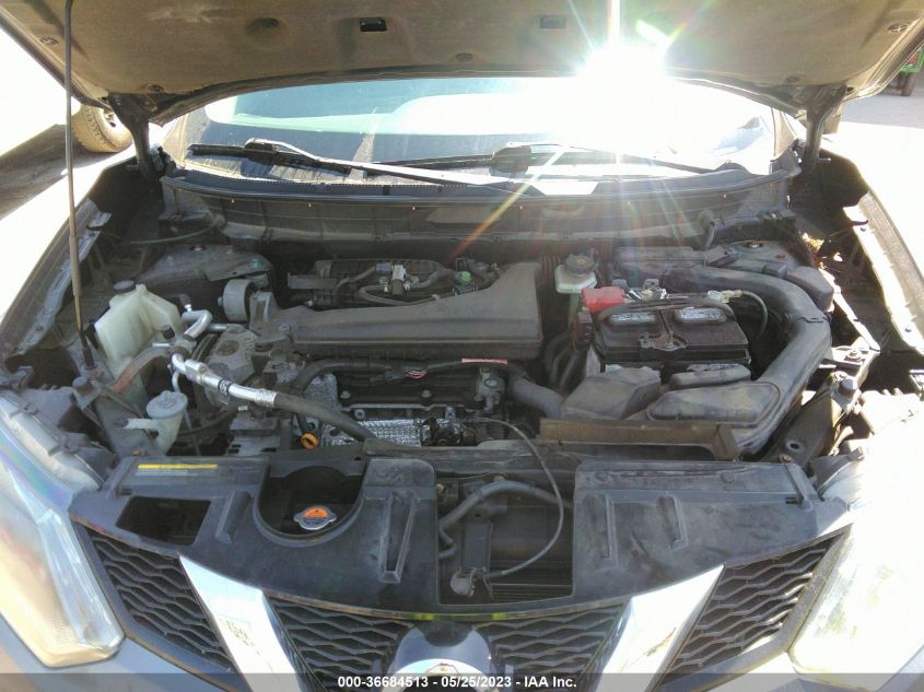 2014 NISSAN ROGUE SV - 5N1AT2MV8EC839411