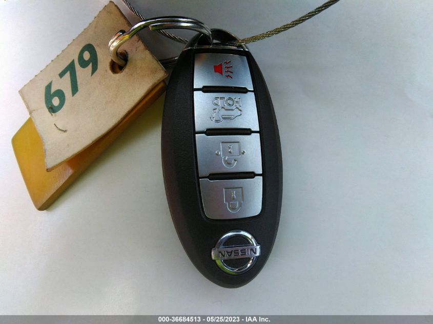 2014 NISSAN ROGUE SV - 5N1AT2MV8EC839411