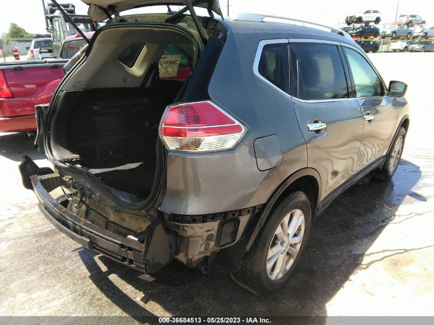 2014 NISSAN ROGUE SV - 5N1AT2MV8EC839411