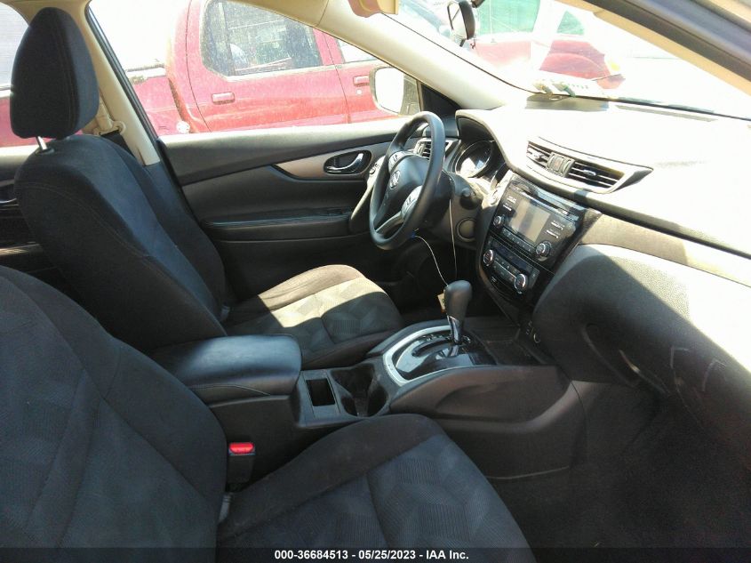 2014 NISSAN ROGUE SV - 5N1AT2MV8EC839411