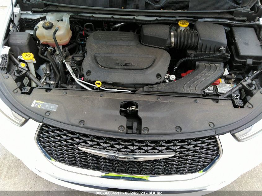 2021 CHRYSLER PACIFICA TOURING L - 2C4RC1BGXMR604326