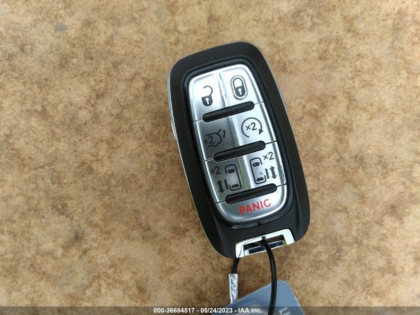 2021 CHRYSLER PACIFICA TOURING L - 2C4RC1BGXMR604326