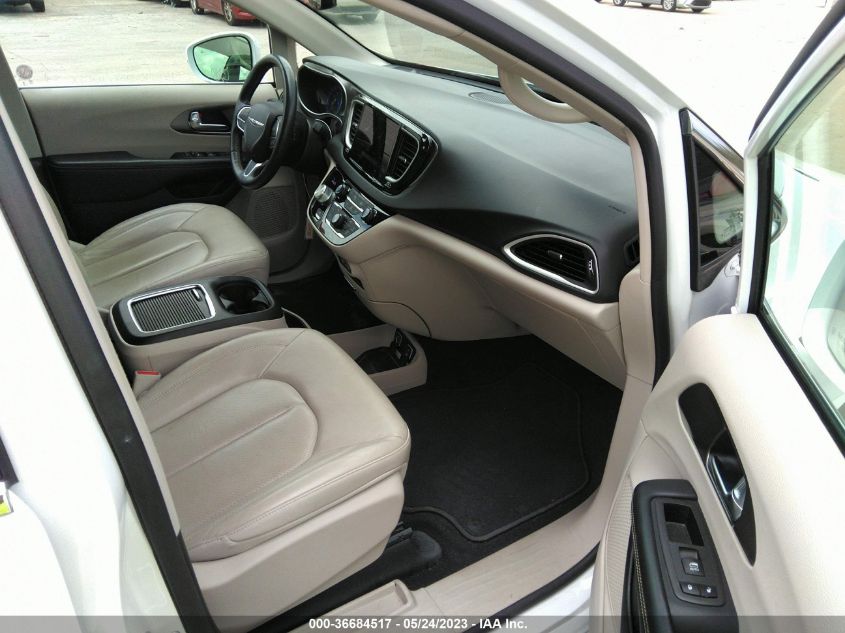 2021 CHRYSLER PACIFICA TOURING L - 2C4RC1BGXMR604326