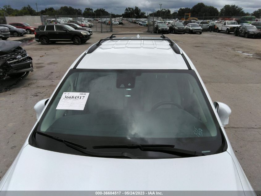 2021 CHRYSLER PACIFICA TOURING L - 2C4RC1BGXMR604326