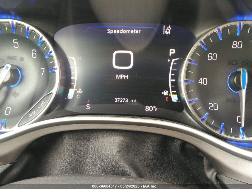 2021 CHRYSLER PACIFICA TOURING L - 2C4RC1BGXMR604326