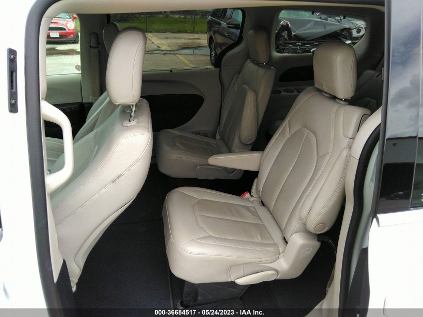 2021 CHRYSLER PACIFICA TOURING L - 2C4RC1BGXMR604326