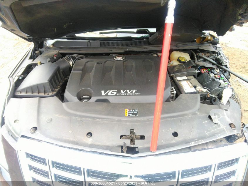 2013 CADILLAC XTS LUXURY - 2G61R5S32D9127264