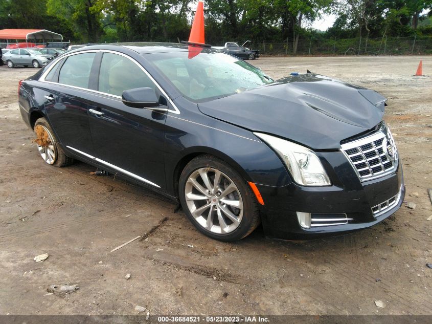 2013 CADILLAC XTS LUXURY - 2G61R5S32D9127264