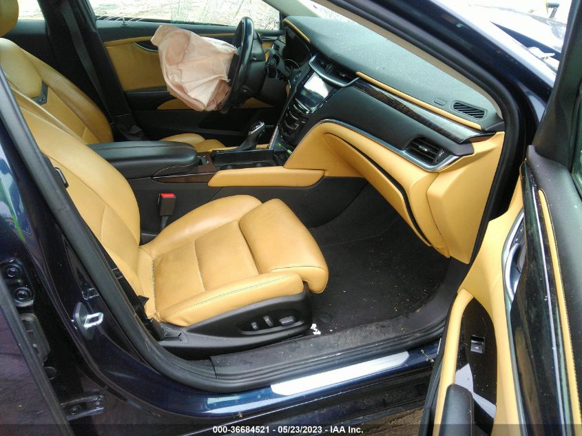 2013 CADILLAC XTS LUXURY - 2G61R5S32D9127264