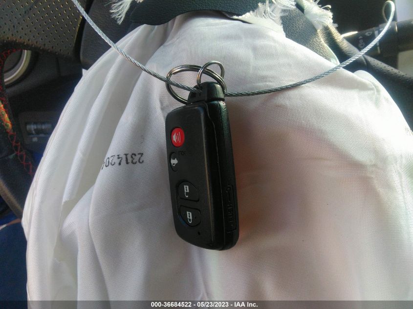 2013 SUBARU BRZ LIMITED - JF1ZCAC1XD1604203