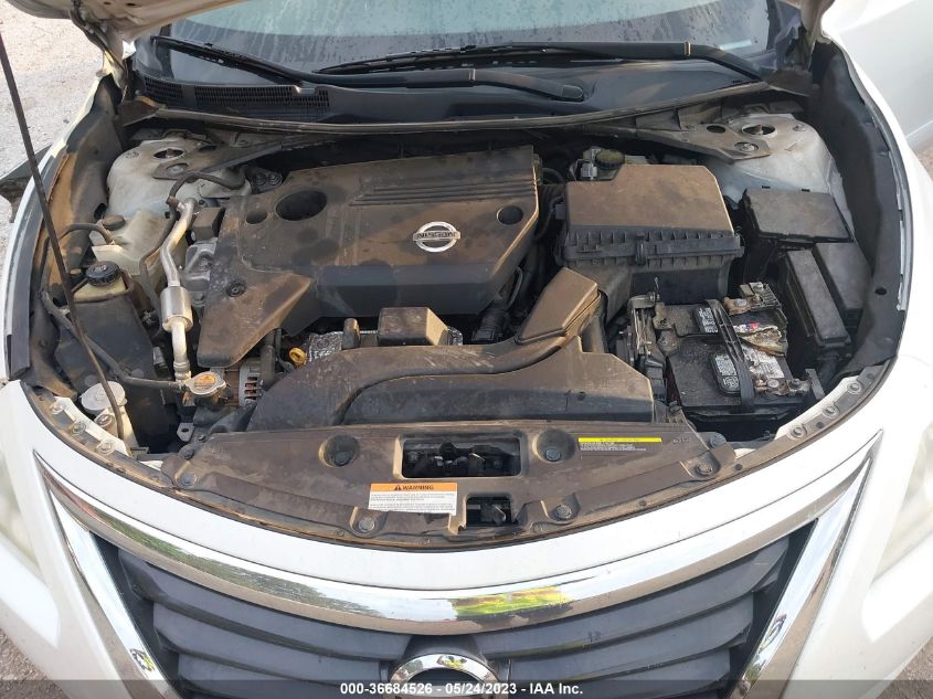 2013 NISSAN ALTIMA 2.5 S - 1N4AL3AP8DN556872