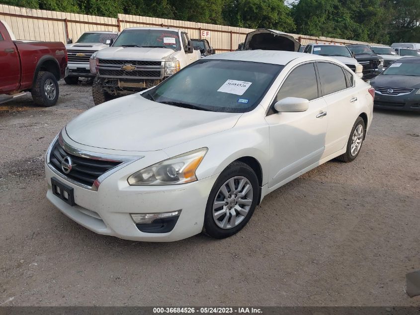 2013 NISSAN ALTIMA 2.5 S - 1N4AL3AP8DN556872