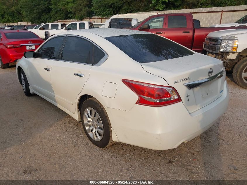 2013 NISSAN ALTIMA 2.5 S - 1N4AL3AP8DN556872