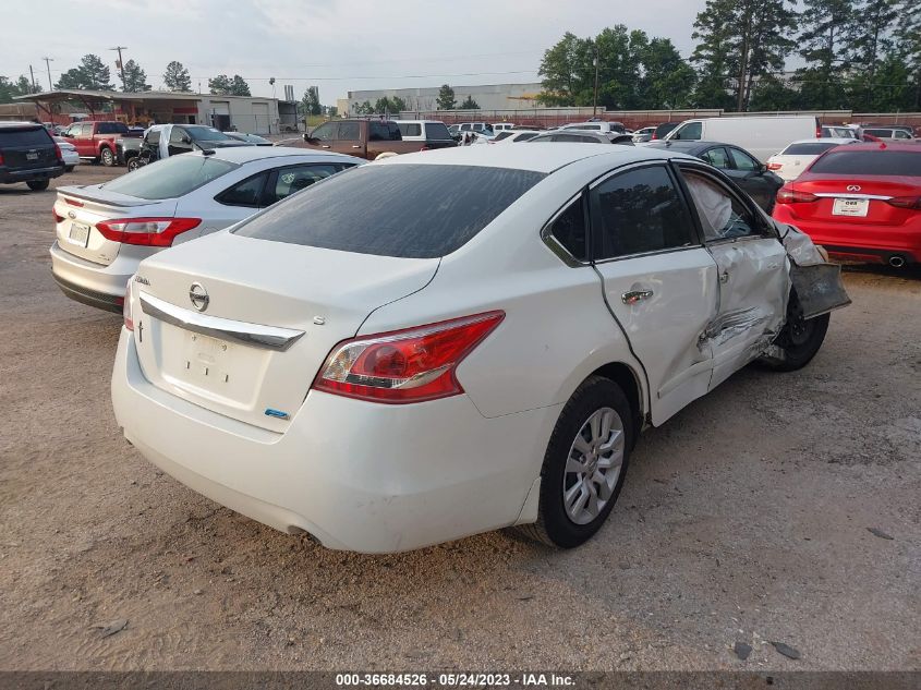 2013 NISSAN ALTIMA 2.5 S - 1N4AL3AP8DN556872