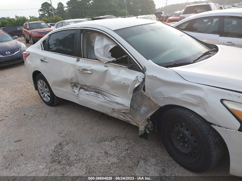 2013 NISSAN ALTIMA 2.5 S - 1N4AL3AP8DN556872