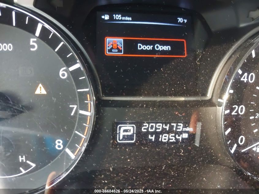 2013 NISSAN ALTIMA 2.5 S - 1N4AL3AP8DN556872