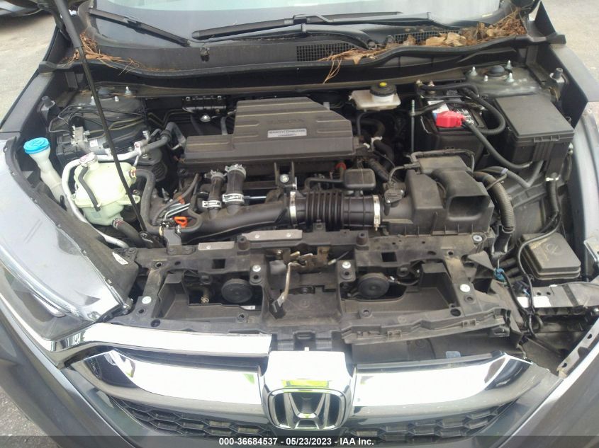 2019 HONDA CR-V EX-L - 2HKRW1H89KH512271