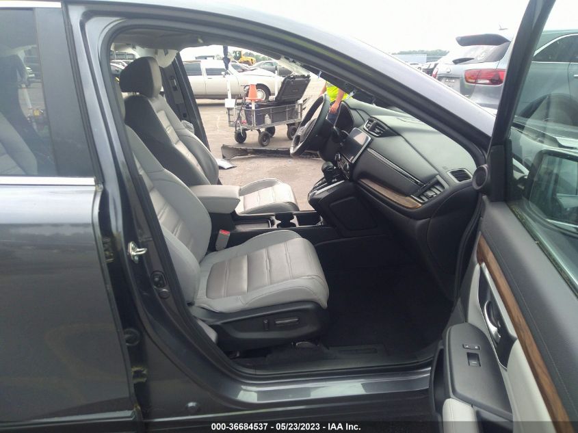 2019 HONDA CR-V EX-L - 2HKRW1H89KH512271