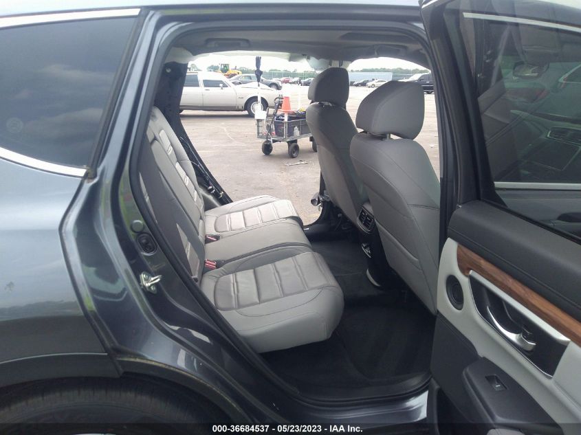 2019 HONDA CR-V EX-L - 2HKRW1H89KH512271