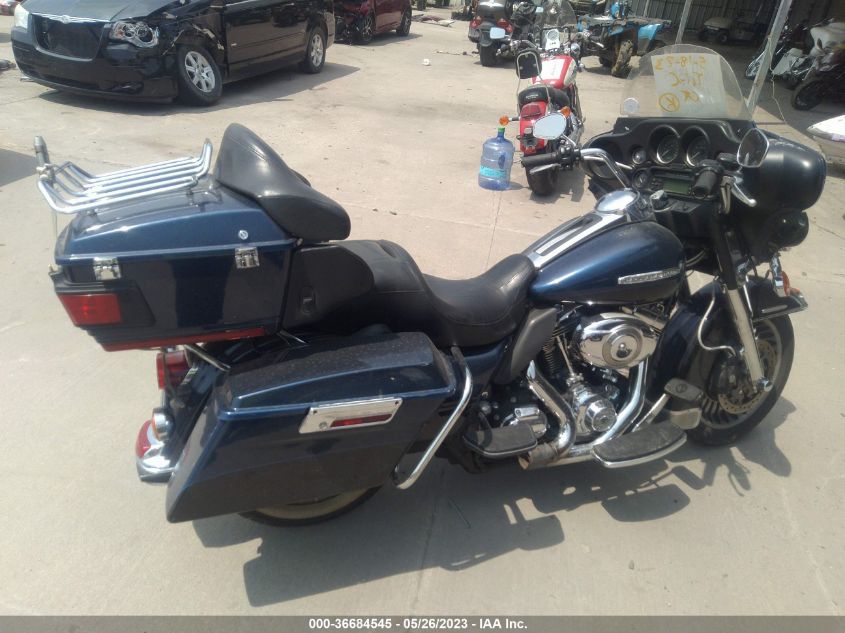 2010 HARLEY-DAVIDSON FLHTCU 1HD1FC411AB649074