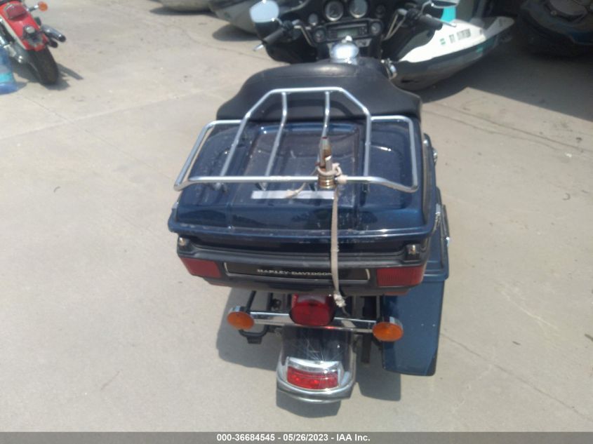 2010 HARLEY-DAVIDSON FLHTCU 1HD1FC411AB649074