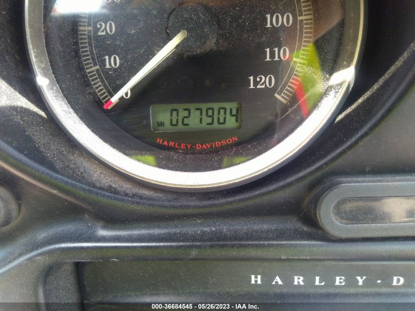 2010 HARLEY-DAVIDSON FLHTCU 1HD1FC411AB649074